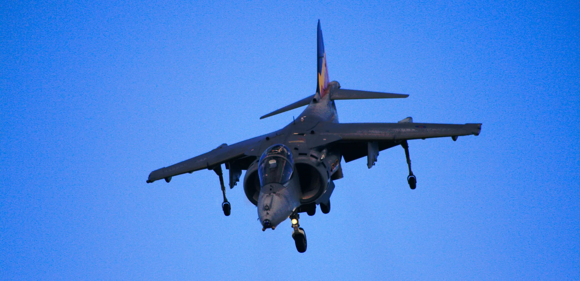 Harrier GR9, RIAT, aviation photography by myb777