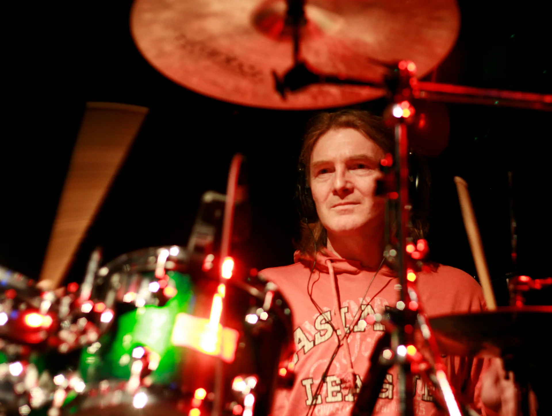 Bob Dalton, It Bites drummer, photography by myb777
