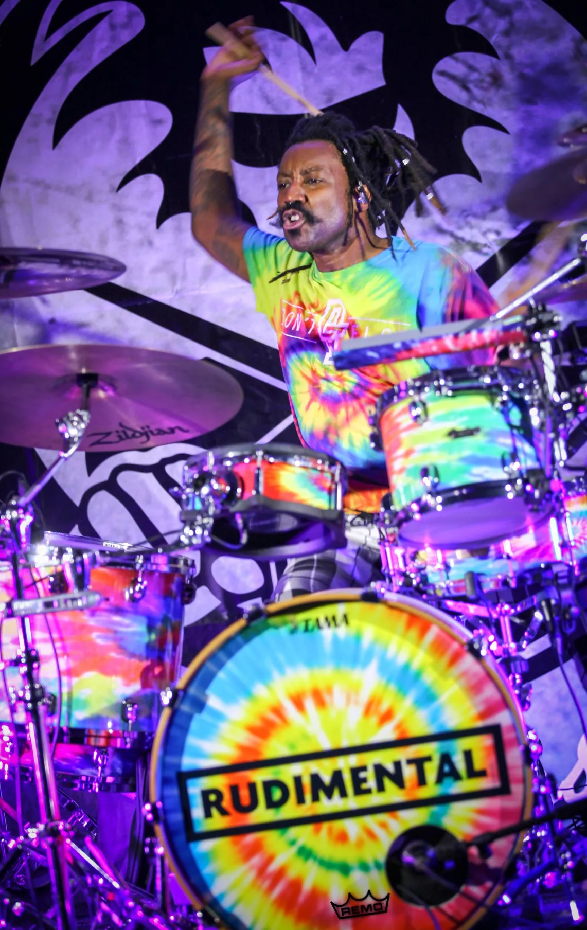 Beanie Bhebhe, Rudimental drummer, photography by myb777