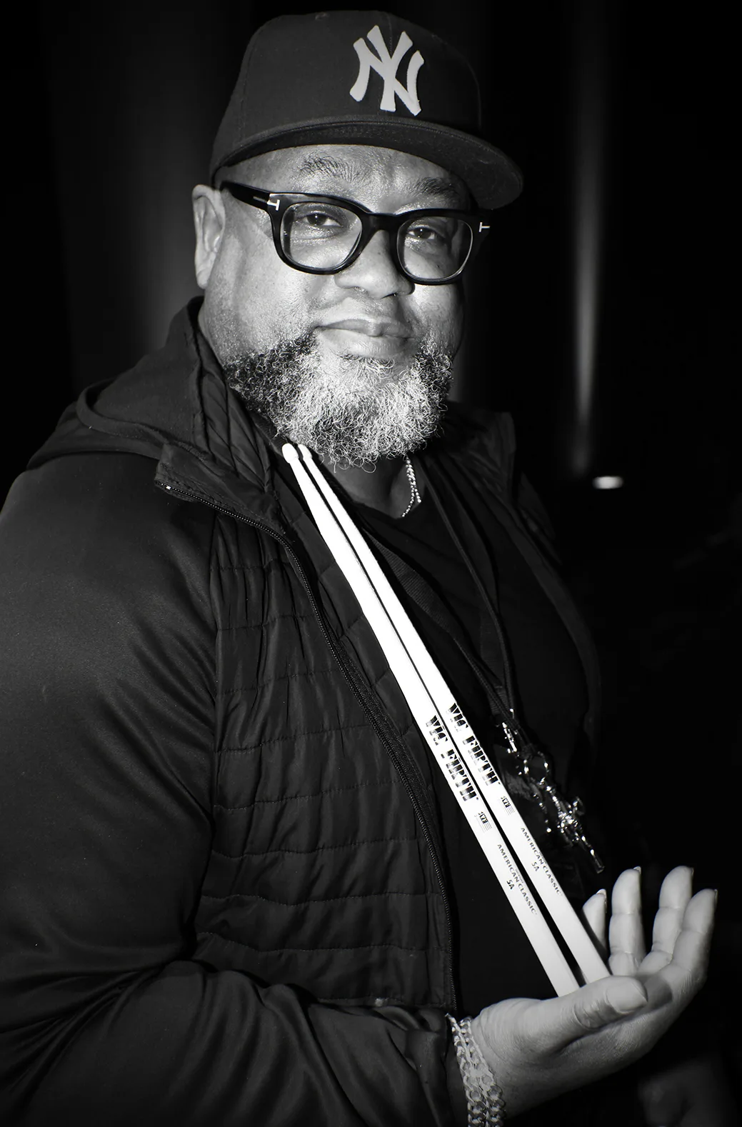 Carlos Hercules, drummer for Beverley Knight and George Michael, photography by myb777