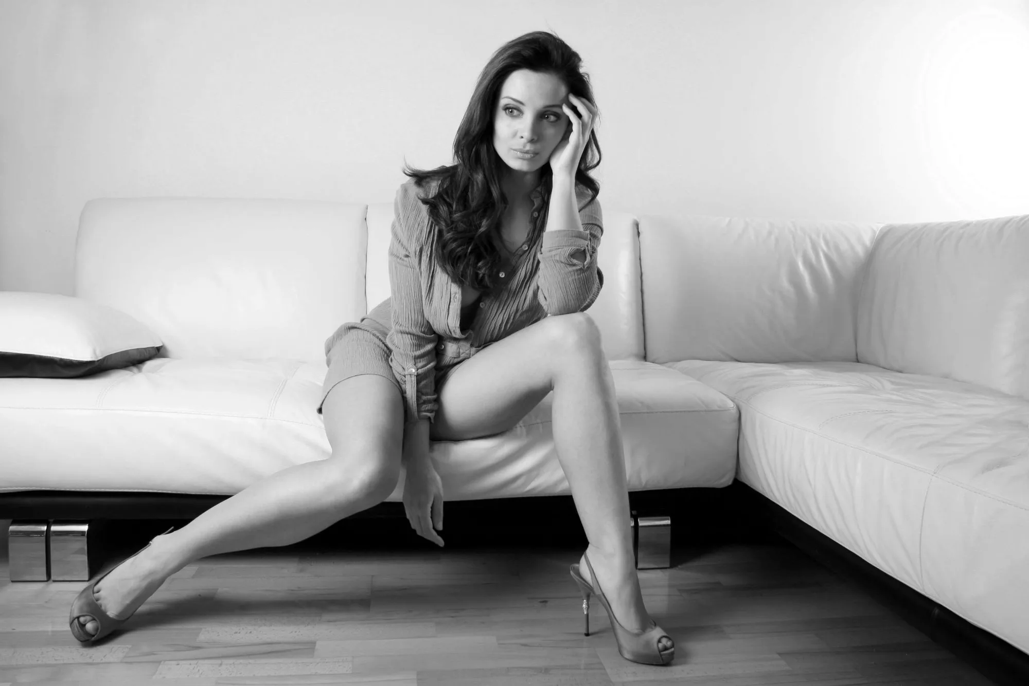 Singer portrait photography by myb777